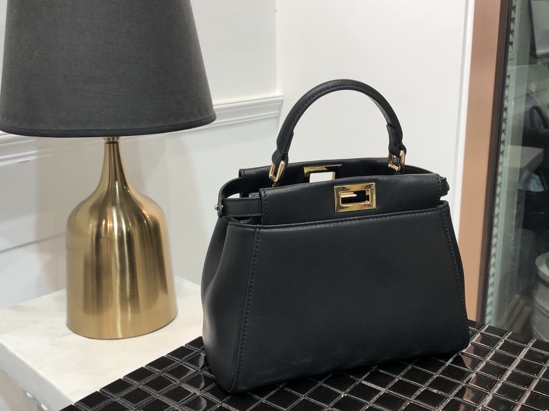 Fendi Top Handle Bags